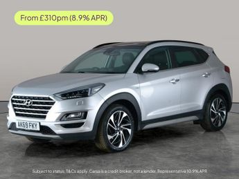 Hyundai Tucson 2.0 CRDi MHEV Premium SE 4WD (185 ps) - SURROUND VIEW - LED - RE