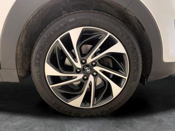 Hyundai Tucson 2.0 CRDi MHEV Premium SE 4WD (185 ps) - SURROUND VIEW - LED - RE