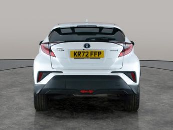 Toyota C-HR 1.8 VVT-h GPF Design CVT (122 ps) - LED - REVERSE CAM - NAV