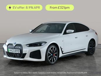 BMW i4 40 83.9kWh M Sport Gran Coupe eDrive (340 ps) - MODEL SPECIFIC D