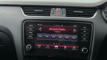 Skoda Octavia 2.0 TSI GPF vRS DSG (245 ps) - PADDLE SHIFT - AIR CON - SD CARD 