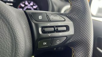 Kia Picanto 1.0 DPi X-Line S AMT (66 bhp) - CRUISE - AIR CON - PARK SENSORS