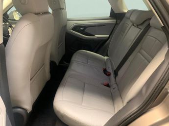 Land Rover Range Rover Evoque 2.0 P250 MHEV S 4WD (249 ps) - HEATED STEERING - LANE DEPARTURE 