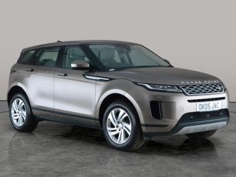 Land Rover Range Rover Evoque 2.0 P250 MHEV S 4WD (249 ps) - HEATED STEERING - LANE DEPARTURE 
