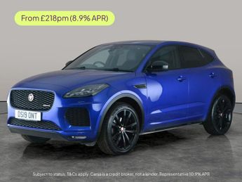 Jaguar E-PACE 2.0 D150 R-Dynamic S AWD (150 ps) - BLUETOOTH - CRUISE - PADDLE 