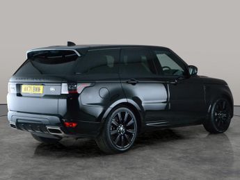 Land Rover Range Rover Sport 2.0 P400e 13.1kWh HSE Dynamic Black Plug-in 4WD (404 ps) - MERID