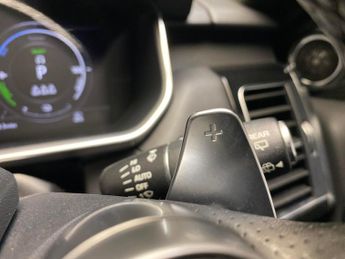 Land Rover Range Rover Sport 2.0 P400e 13.1kWh HSE Dynamic Black Plug-in 4WD (404 ps) - MERID