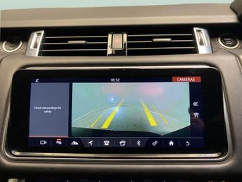 Land Rover Range Rover Sport 2.0 P400e 13.1kWh HSE Dynamic Black Plug-in 4WD (404 ps) - MERID