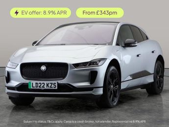 Jaguar I-PACE 400 90kWh HSE Black 4WD (400 ps) - CARPLAY - KEYLESS ENTRY - LED