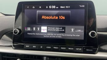 Kia Picanto 1.0 DPi X-Line S AMT (66 bhp) - CRUISE - AIR CON - PARK SENSORS