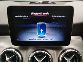 Mercedes-Benz CLA 1.6 CLA200 AMG Line Night Edition (Plus) Shooting Brake 7G-DCT (