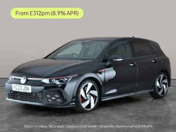 Volkswagen Golf GTi 2.0 TSI GTI DSG (245 ps) - KEYLESS ENTRY - HEATED STEERING - WIF