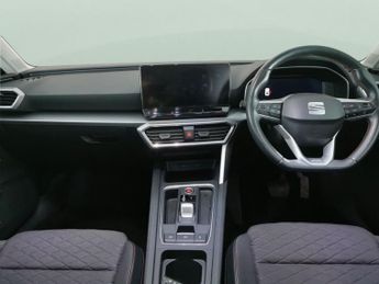 Seat Leon 1.5 eTSI MHEV FR DSG (150 ps) - NAV - WIFI - LANE DEPARTURE