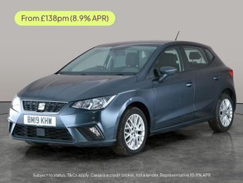 SEAT Ibiza 1.0 MPI SE Technology GPF (80 ps) - CLIMATE CONTROL - AUTO HEADL