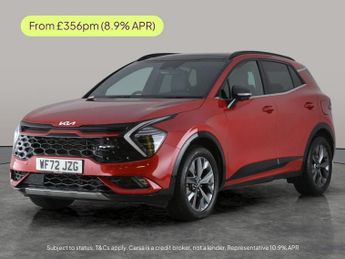 Kia Sportage 1.6 h T-GDi GT-Line S AWD (226 bhp) - HK AUDIO - CARPLAY - 360 C