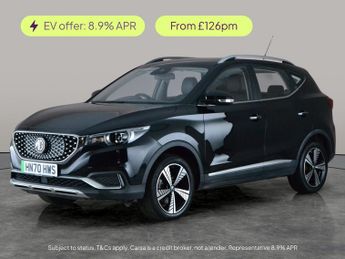 MG MG ZS 44.5kWh Exclusive (143 ps) - NAV - BLIND SPOT ASSIST - LANE DEPA