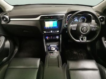 MG MG ZS 44.5kWh Exclusive (143 ps) - NAV - BLIND SPOT ASSIST - LANE DEPA