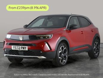 Vauxhall Mokka 1.2 Turbo Ultimate (130 ps) - PARK ASSIST - LED - REVERSE CAM
