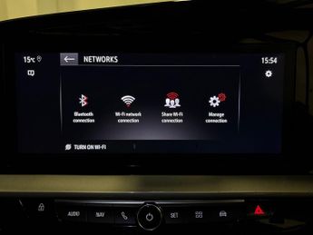 Vauxhall Mokka 1.2 Turbo Ultimate (130 ps) - PARK ASSIST - LED - REVERSE CAM