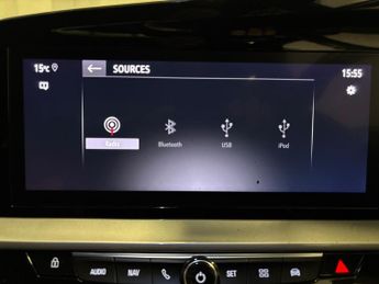 Vauxhall Mokka 1.2 Turbo Ultimate (130 ps) - PARK ASSIST - LED - REVERSE CAM