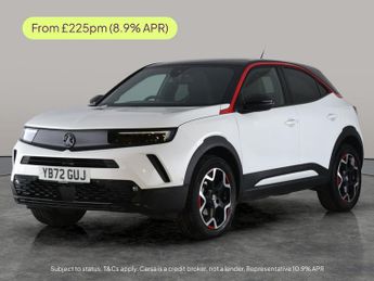 Vauxhall Mokka 1.2 Turbo GS Line (130 ps) - HEATED SEATS - HEATED STEERING