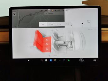 Tesla Model 3 (Dual Motor) Long Range 4WDE (346 ps) - PARK ASSIST - LED - REVE