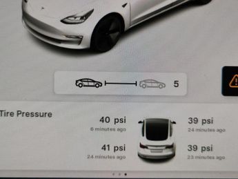 Tesla Model 3 (Dual Motor) Long Range 4WDE (346 ps) - PARK ASSIST - LED - REVE