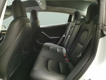 Tesla Model 3 (Dual Motor) Long Range 4WDE (346 ps) - PARK ASSIST - LED - REVE