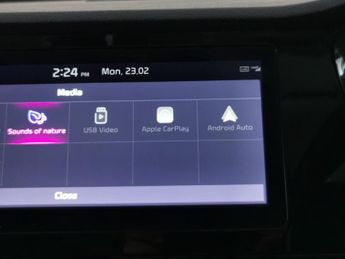 Kia Niro 64kWh 3 (201 bhp) - REVERSE CAM - NAV - HEATED LEATHER