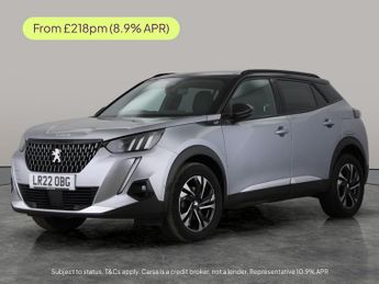 Peugeot 2008 1.2 PureTech GT (130 ps) - LANE DEPARTURE  - BLIND SPOT ASSIST -