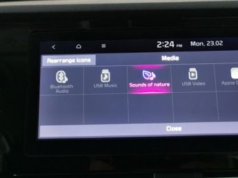 Kia Niro 64kWh 3 (201 bhp) - REVERSE CAM - NAV - HEATED LEATHER