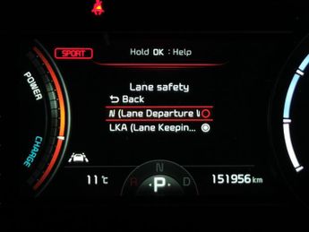 Kia Niro 64kWh 3 (201 bhp) - REVERSE CAM - NAV - HEATED LEATHER