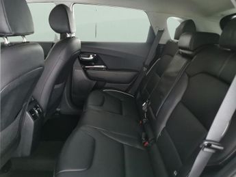 Kia Niro 64kWh 3 (201 bhp) - REVERSE CAM - NAV - HEATED LEATHER