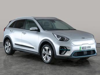 Kia Niro 64kWh 3 (201 bhp) - REVERSE CAM - NAV - HEATED LEATHER
