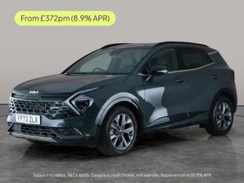 Kia Sportage 1.6 h T-GDi GT-Line S (226 bhp) - HEATED SEATS - HEATED STEERING