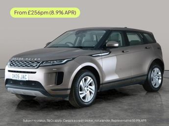 Land Rover Range Rover Evoque 2.0 P250 MHEV S 4WD (249 ps) - HEATED STEERING - LANE DEPARTURE 