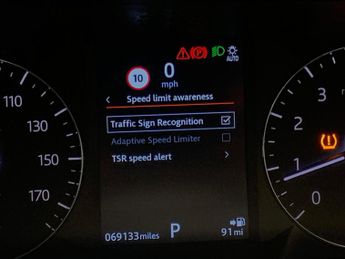 Land Rover Range Rover Evoque 2.0 P250 MHEV S 4WD (249 ps) - HEATED STEERING - LANE DEPARTURE 