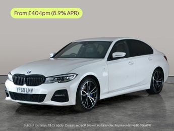 BMW 320 2.0 320i M Sport xDrive (184 ps) - 19IN ALLOYS - PARK ASSIST - L
