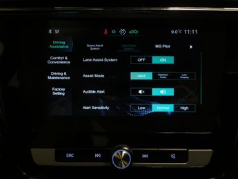 MG MG ZS 44.5kWh Exclusive (143 ps) - NAV - BLIND SPOT ASSIST - LANE DEPA