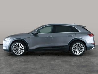Audi e-tron 55 quattro 95kWh (408 ps) - ADJUSTABLE SUSPENSION - LANE DEPARTU