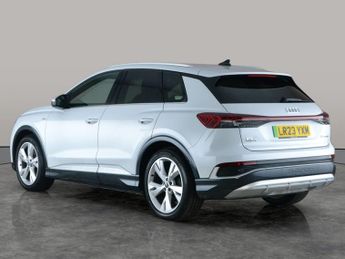 Audi Q4 E-tron 35 S line 55kWh (170 ps) - LANE DEPARTURE  - BLUETOOTH - CRUISE