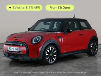 MINI Hatch Cooper SE 32.6kWh Level 3 (184 ps) - PAN ROOF - HK AUDIO - PARK 
