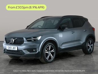 Volvo XC40 2.0 D3 R-Design (150 ps) - SENSUS SAT NAV - PARK ASSIST - LED