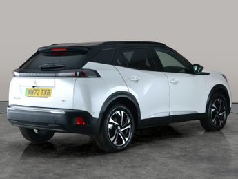 Peugeot E-2008 50kWh GT (7kW Charger) (136 ps) - LED - REVERSE CAM - NAV