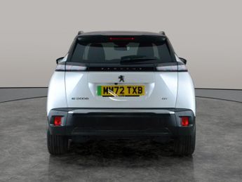 Peugeot E-2008 50kWh GT (7kW Charger) (136 ps) - LED - REVERSE CAM - NAV