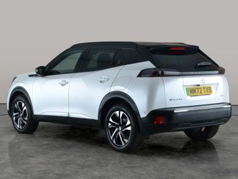 Peugeot E-2008 50kWh GT (7kW Charger) (136 ps) - LED - REVERSE CAM - NAV