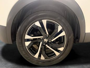 Peugeot E-2008 50kWh GT (7kW Charger) (136 ps) - LED - REVERSE CAM - NAV