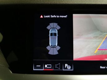 Audi A3 1.4 TFSIe 40 S line Sportback Plug-in S Tronic 13kWh (204 ps) - 