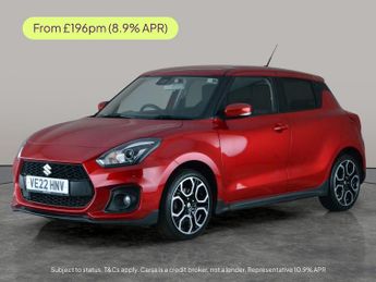 Suzuki Swift 1.4 Boosterjet MHEV Sport (129 ps) - BLIND SPOT ASSIST - LANE DE