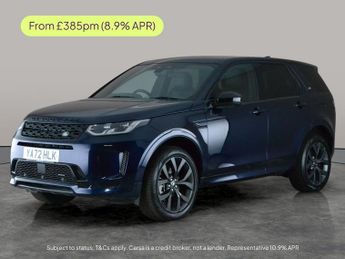 Land Rover Discovery Sport 1.5 P300e 12.2kWh R-Dynamic SE Plug-in 4WD (309 ps) - PARK SENSO